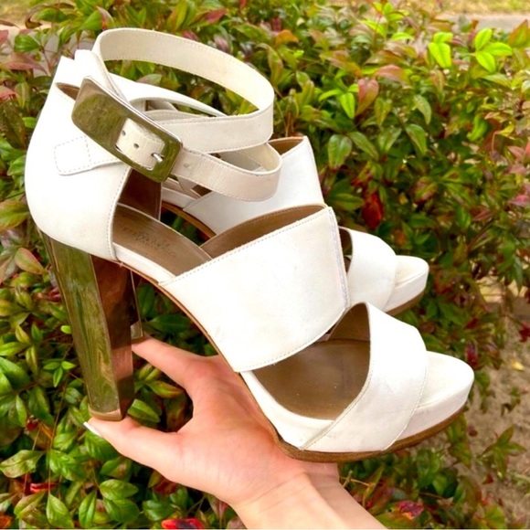 Hermes Summer Heels 💕 - Picture 9 of 9